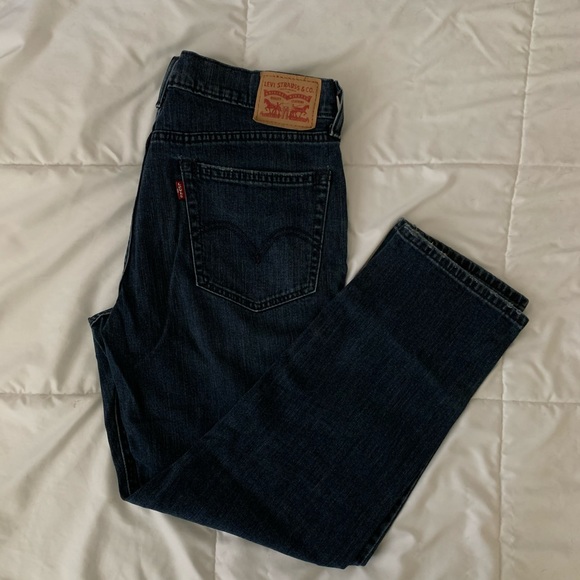 Levi's Denim - Levis Boyfriend Jean Levi's Denim - Levis Boyfriend Jean